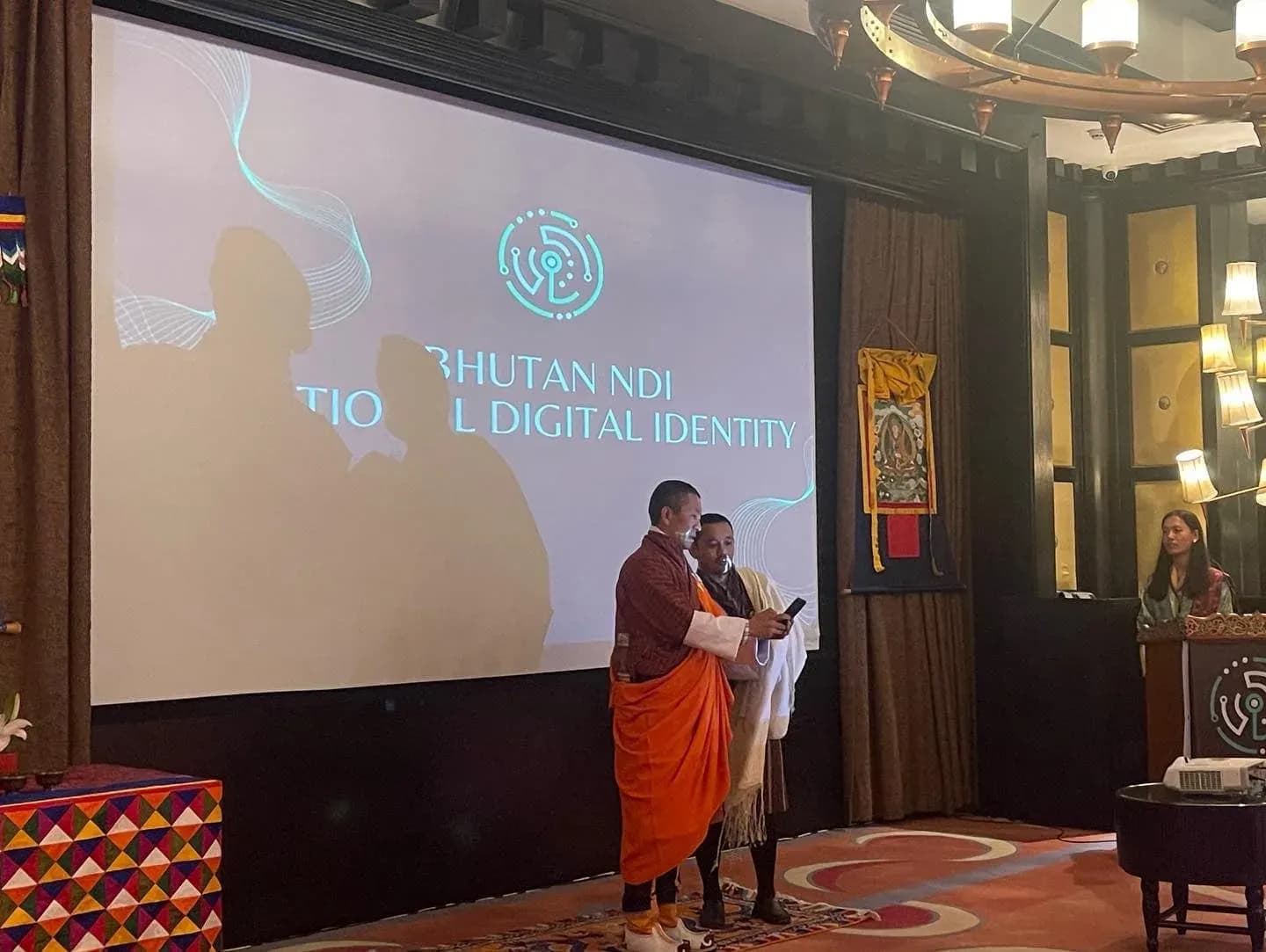 Press Release: GovTech Agency Bhutan and Druk Holding & Investments Announce Nationwide Launch of National Digital Identity