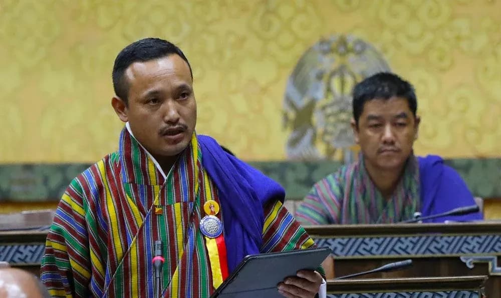 Joint Sitting adopts NDI Bill of Bhutan 2023