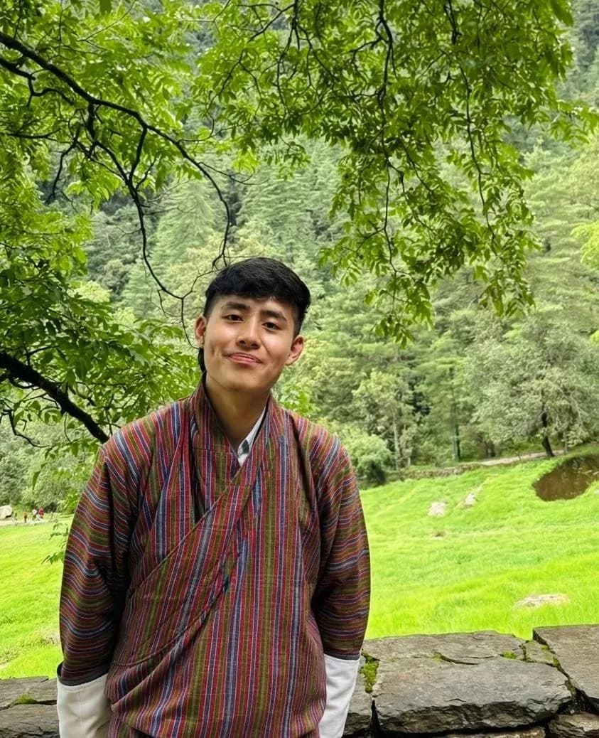 Jigme Wangyel Wangchuk